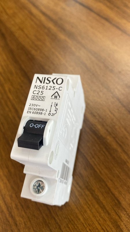 امان لمس 25*1 نسكو